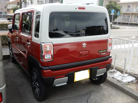 Suzuki Hustler