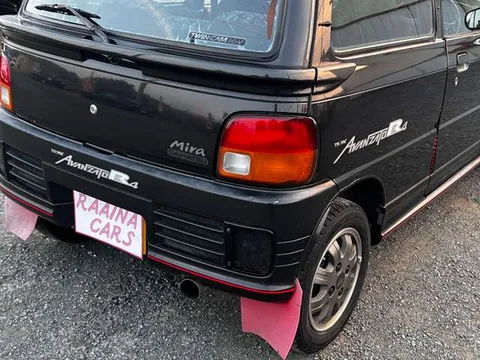 Daihatsu Mira