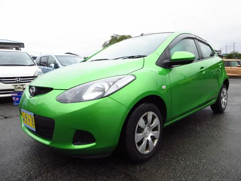 Mazda Mazda2 (Demio)