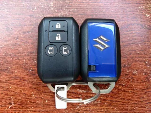Suzuki Spacia