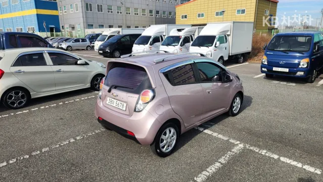 Chevrolet Matiz