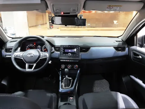 Renault XM3