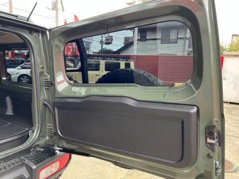 Suzuki Jimny Sierra