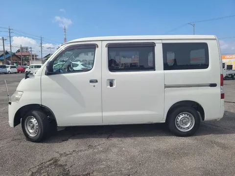 Toyota TownAce Van