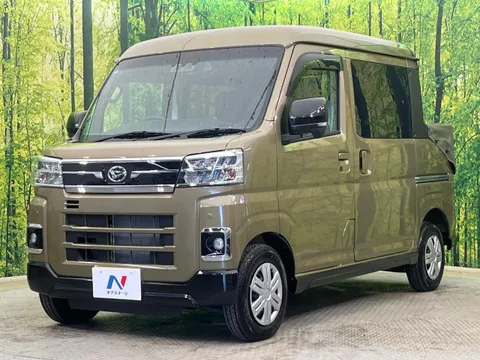 Daihatsu Atrai