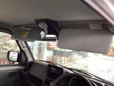 Suzuki Carry Track