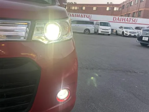 Suzuki Wagon R Stingray