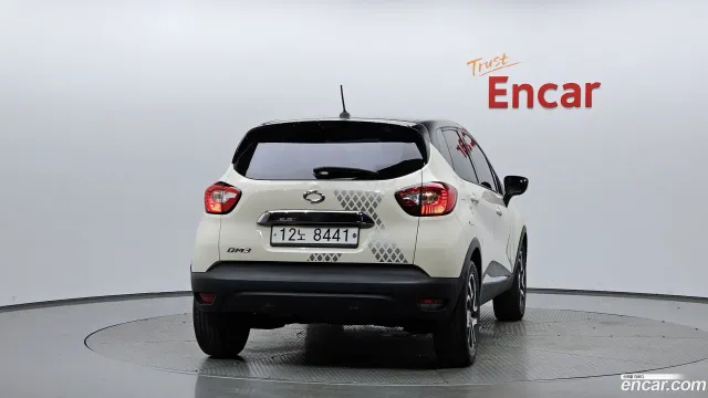 Renault QM3