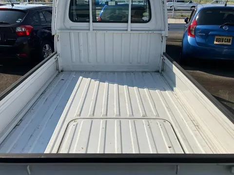 Subaru Sambar Truck