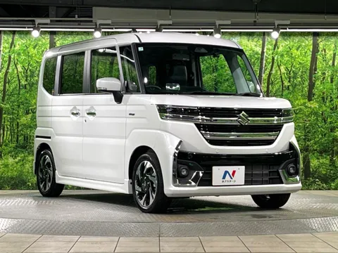 Suzuki Spacia Custom
