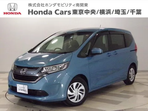 Honda Freed Plus
