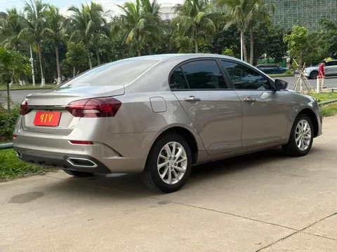 Geely Emgrand