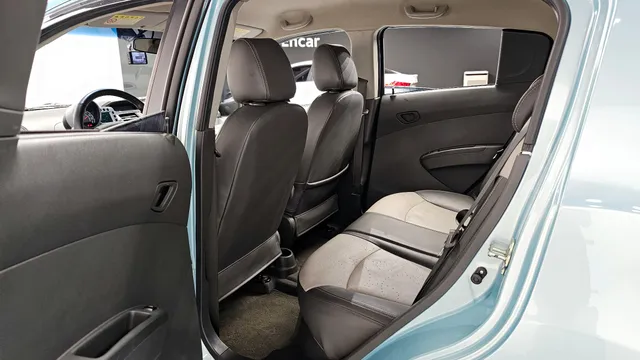Chevrolet Matiz