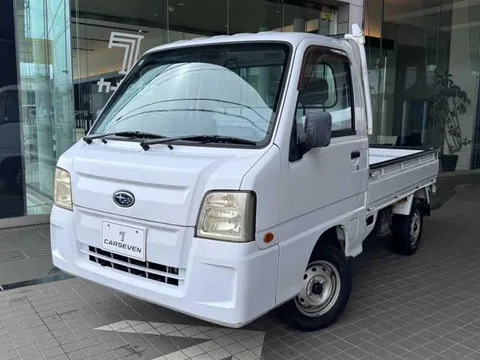 Subaru Sambar Truck