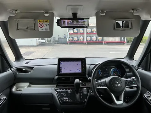 Mitsubishi Delica Mini