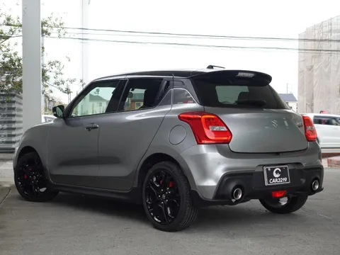 Suzuki Swift Sport