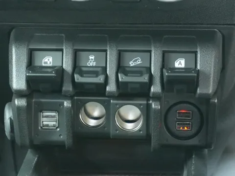 Suzuki Jimny Nomade