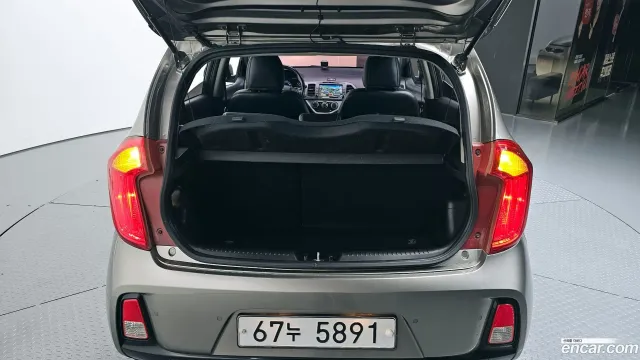 Kia Picanto (Morning)