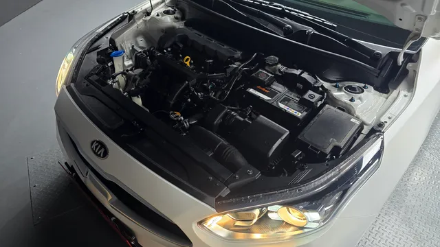 Kia Cerato (K3)