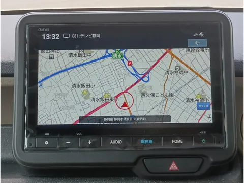 Honda N-BOX Joy