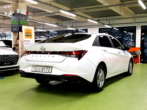 Hyundai Elantra (Avante)