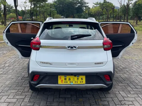Chery Tiggo 3x