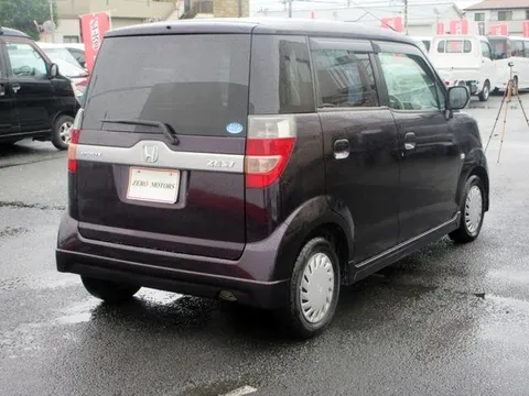 Honda Zest