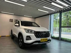 Chery Tiggo 5x