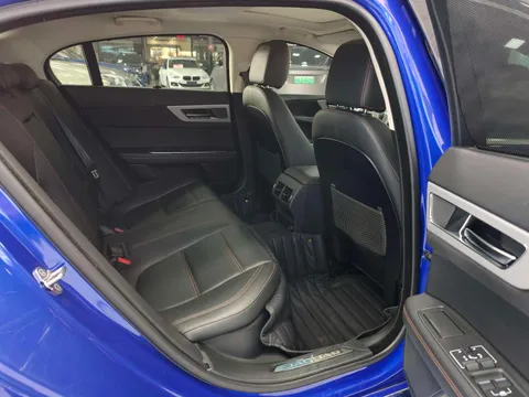 Jaguar XEL