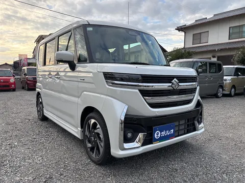 Suzuki Spacia Custom