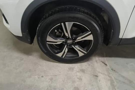 Chery Tiggo 5x