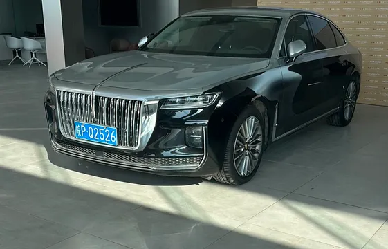 Hongqi H9