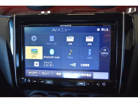Suzuki Swift Sport