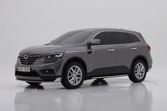 Renault Koleos (QM6)