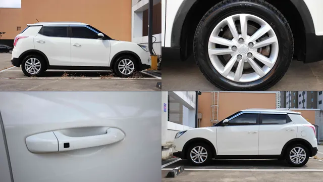 SsangYong Tivoli