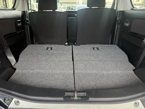 Suzuki Wagon R Stingray