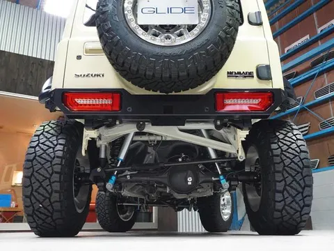 Suzuki Jimny Nomade