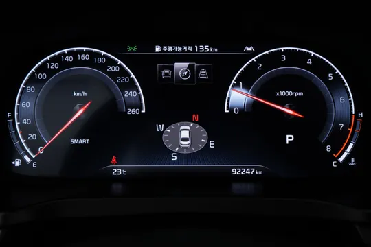 Kia K7