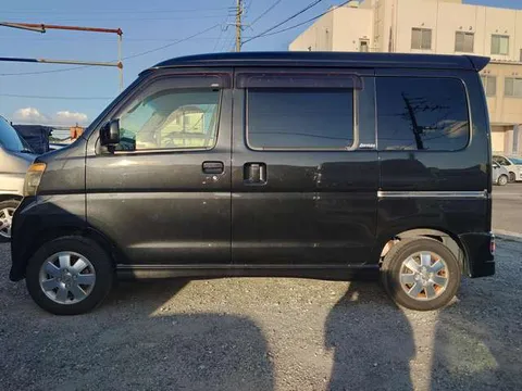 Daihatsu Atrai Wagon