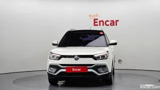 SsangYong Tivoli XLV (Tivoli Air)