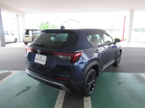 Honda WR-V