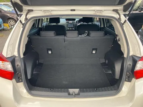 Subaru Impreza Sports