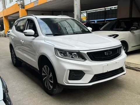 Geely Vision X6