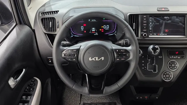 Kia Ray