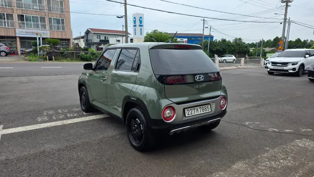 Hyundai Casper