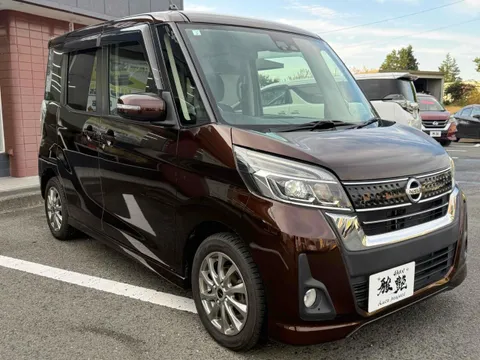 Nissan Dayz Roox