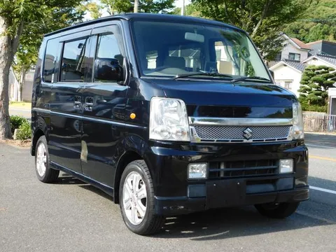 Suzuki Every Wagon