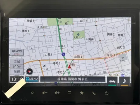Suzuki Spacia Gear