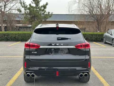 Wey VV6