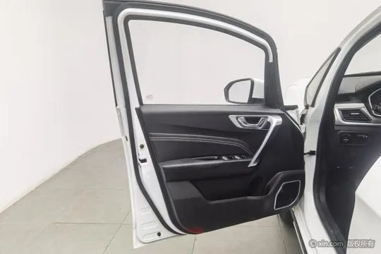 Geely Vision X3